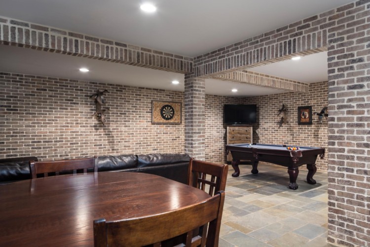Brick Interior Renovation Ideas